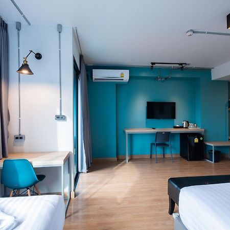 S.22 Hotel Suratthani Сурат-Тхані Номер фото