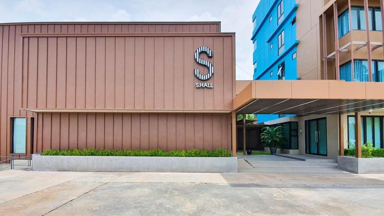 S.22 Hotel Suratthani Сурат-Тхані Екстер'єр фото