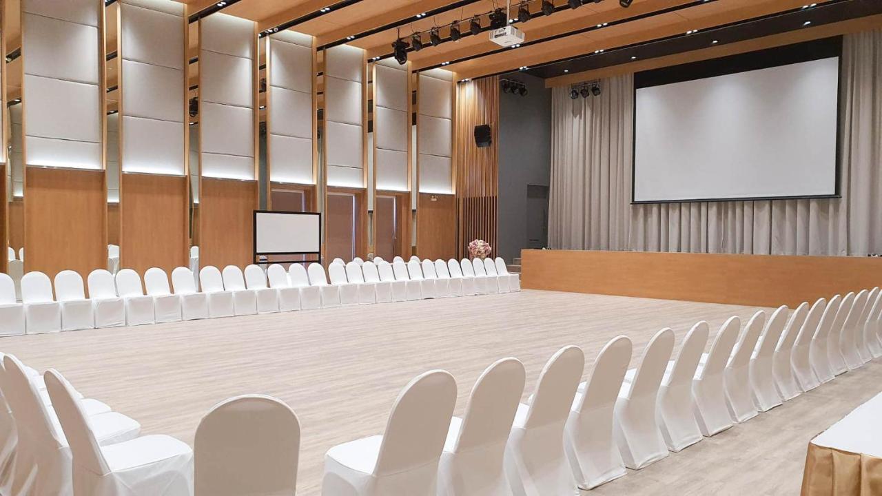 S.22 Hotel Suratthani Сурат-Тхані Екстер'єр фото