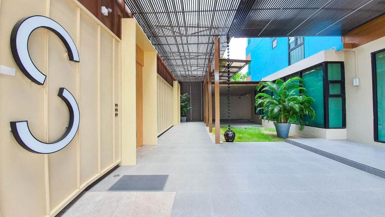 S.22 Hotel Suratthani Сурат-Тхані Екстер'єр фото