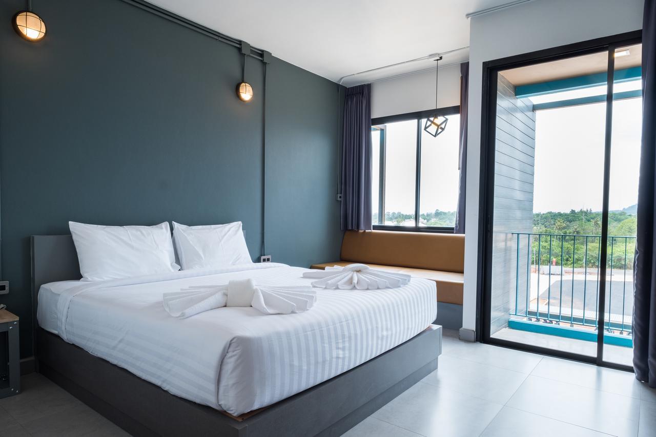 S.22 Hotel Suratthani Сурат-Тхані Екстер'єр фото