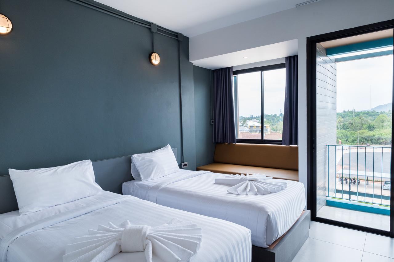 S.22 Hotel Suratthani Сурат-Тхані Екстер'єр фото
