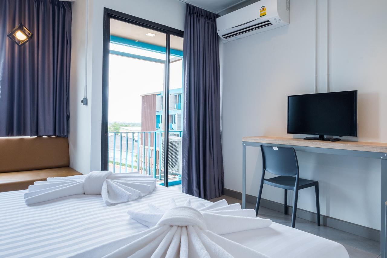 S.22 Hotel Suratthani Сурат-Тхані Екстер'єр фото