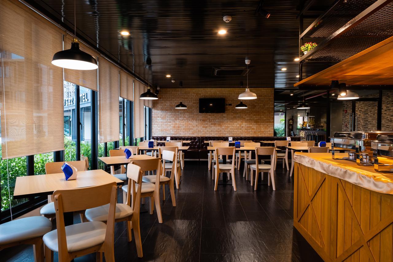 S.22 Hotel Suratthani Сурат-Тхані Екстер'єр фото