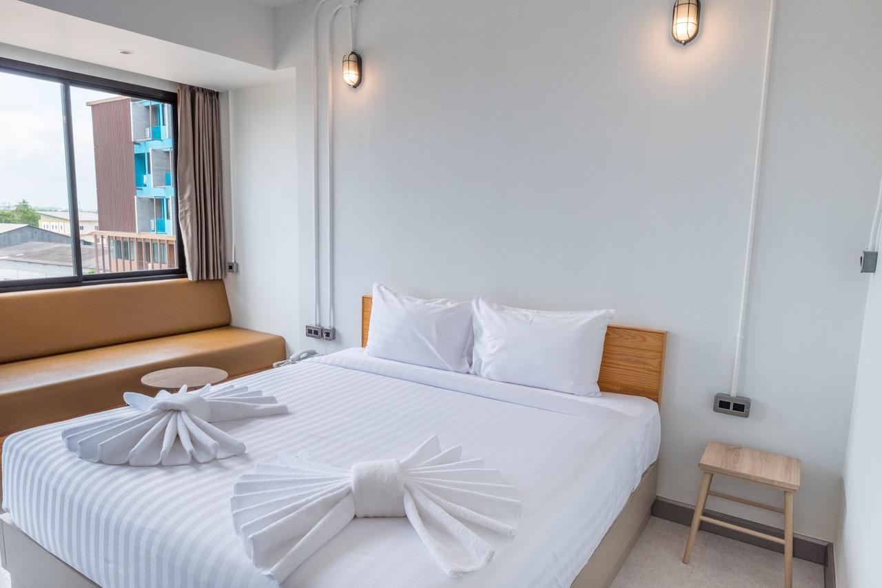 S.22 Hotel Suratthani Сурат-Тхані Екстер'єр фото