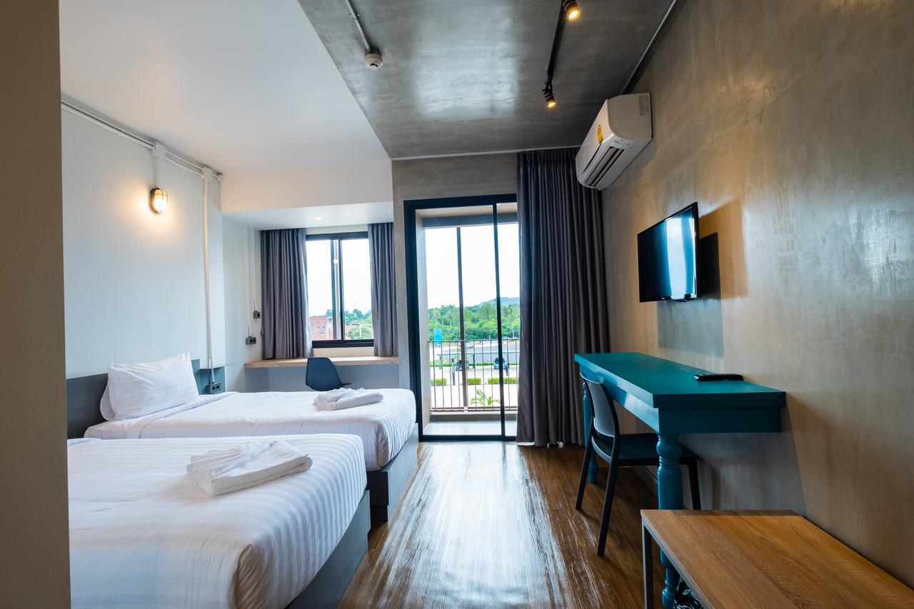 S.22 Hotel Suratthani Сурат-Тхані Екстер'єр фото