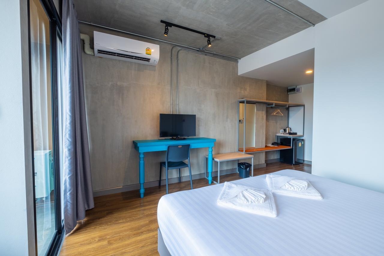 S.22 Hotel Suratthani Сурат-Тхані Екстер'єр фото
