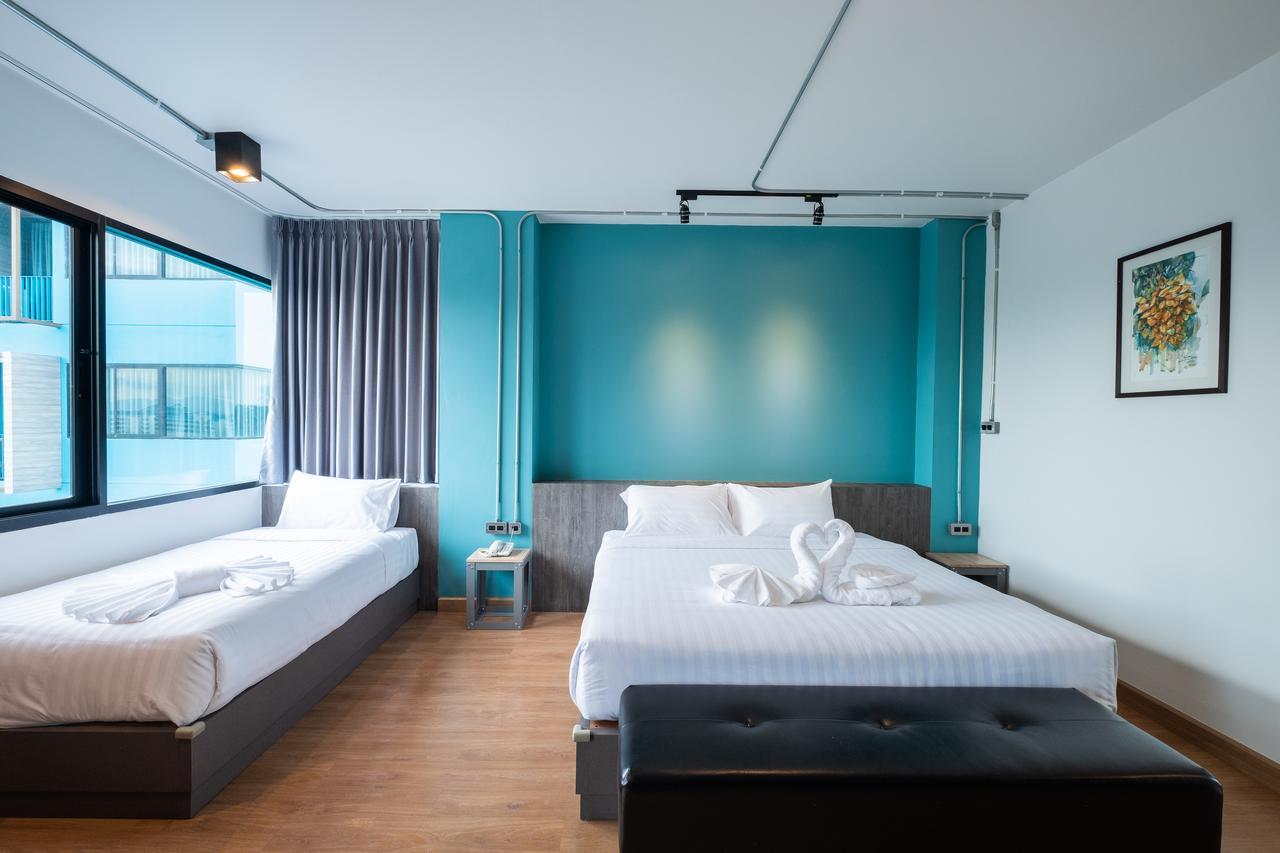 S.22 Hotel Suratthani Сурат-Тхані Екстер'єр фото