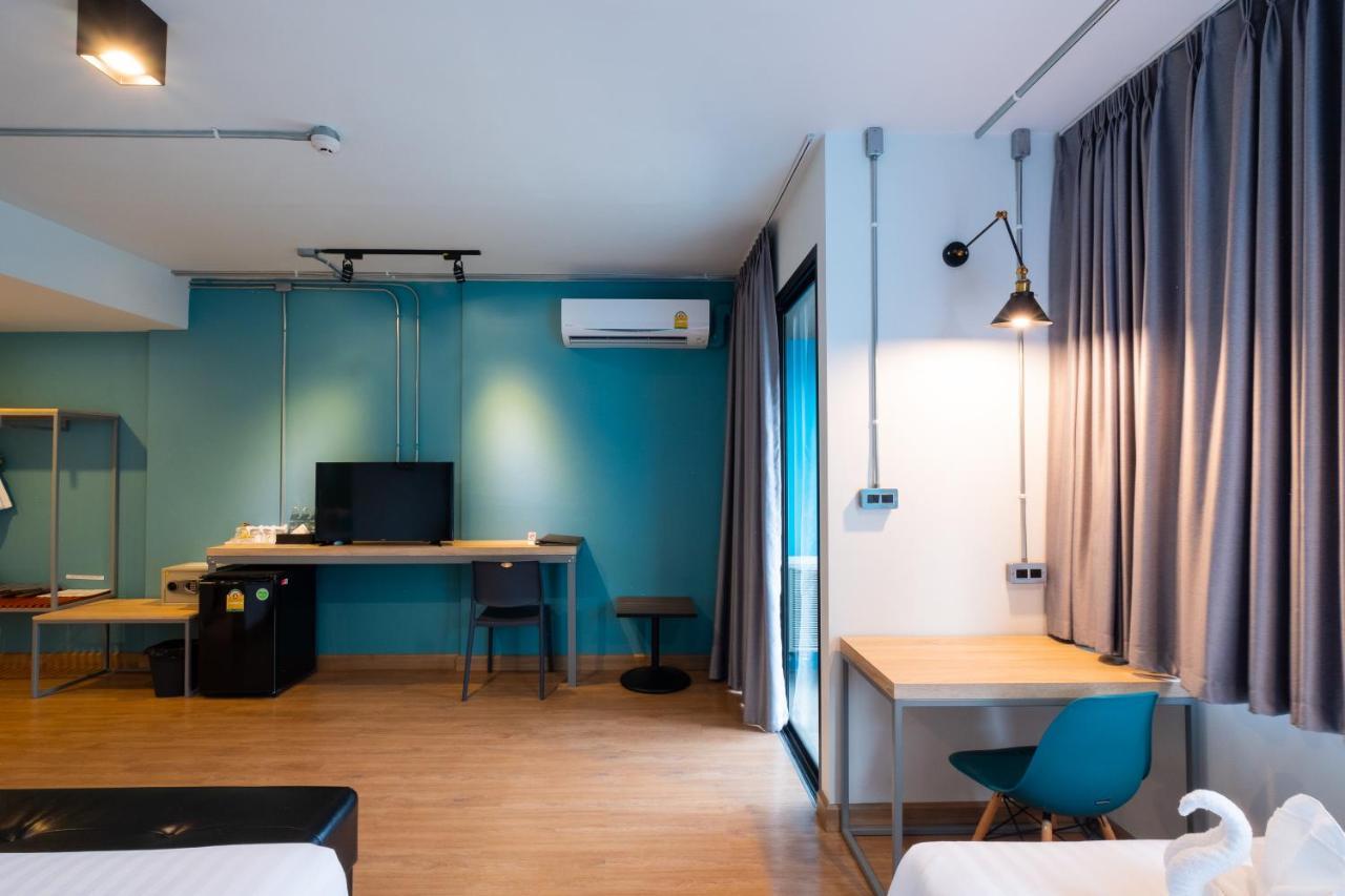S.22 Hotel Suratthani Сурат-Тхані Екстер'єр фото