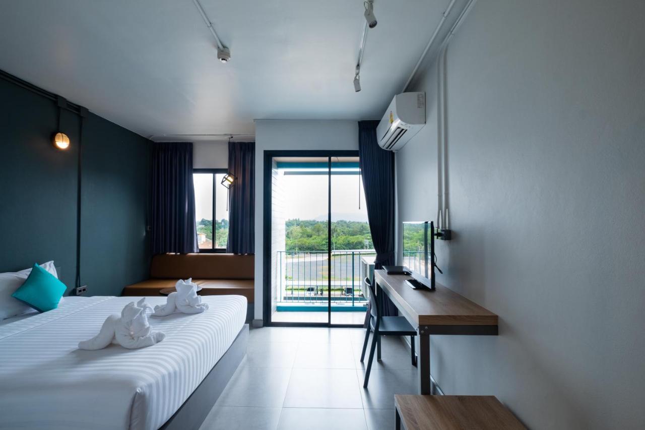 S.22 Hotel Suratthani Сурат-Тхані Екстер'єр фото