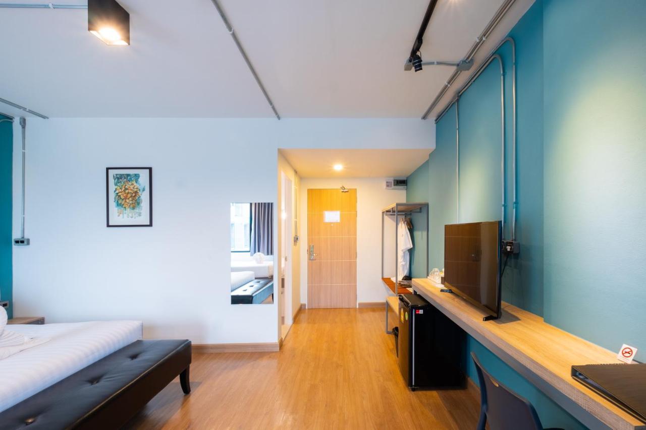 S.22 Hotel Suratthani Сурат-Тхані Екстер'єр фото