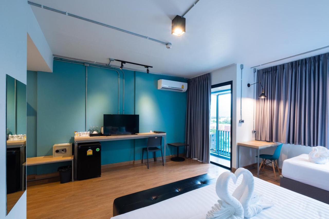 S.22 Hotel Suratthani Сурат-Тхані Екстер'єр фото