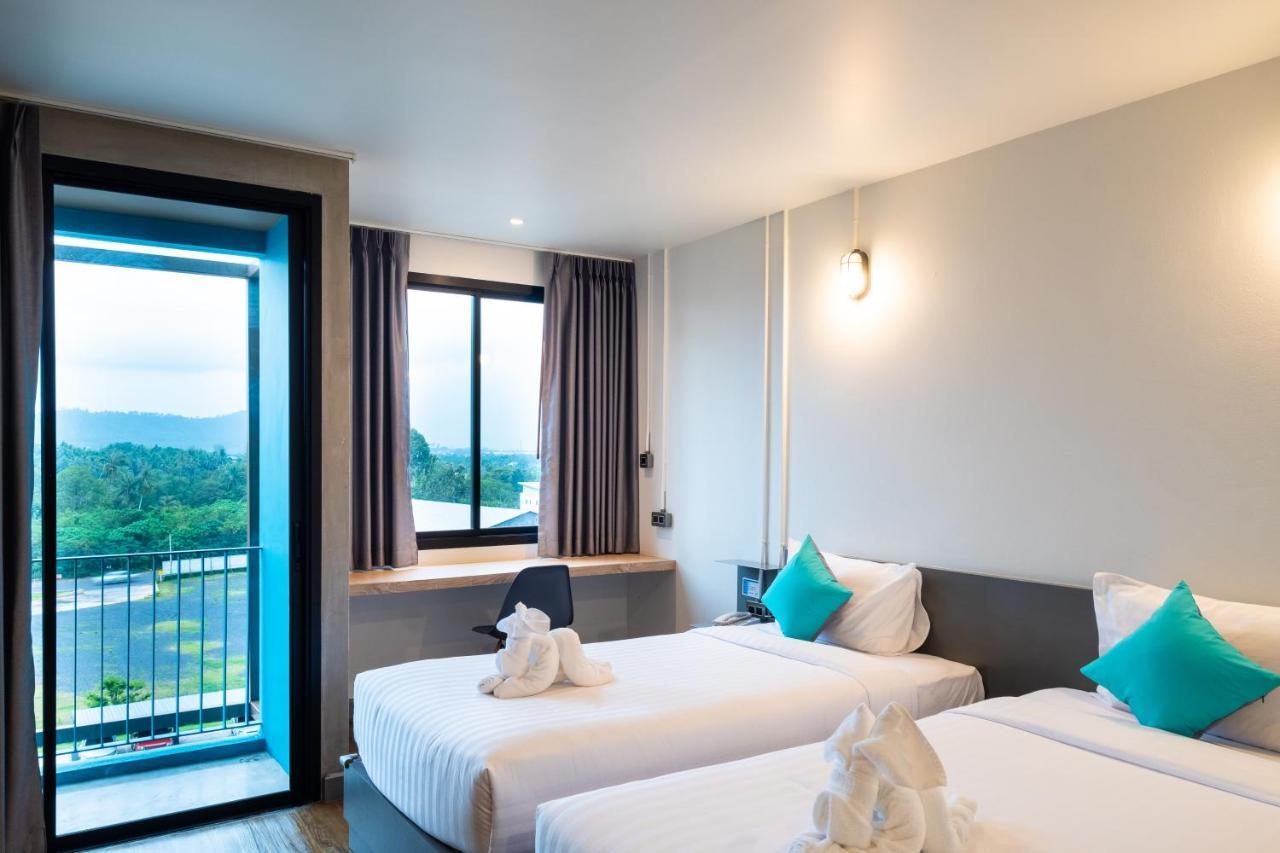 S.22 Hotel Suratthani Сурат-Тхані Екстер'єр фото